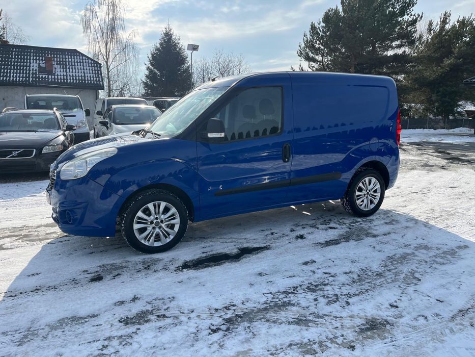 Opel combo 2016 1.6 cdti pierwszy wlasciciel