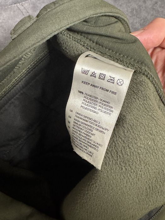 Військові штани олива