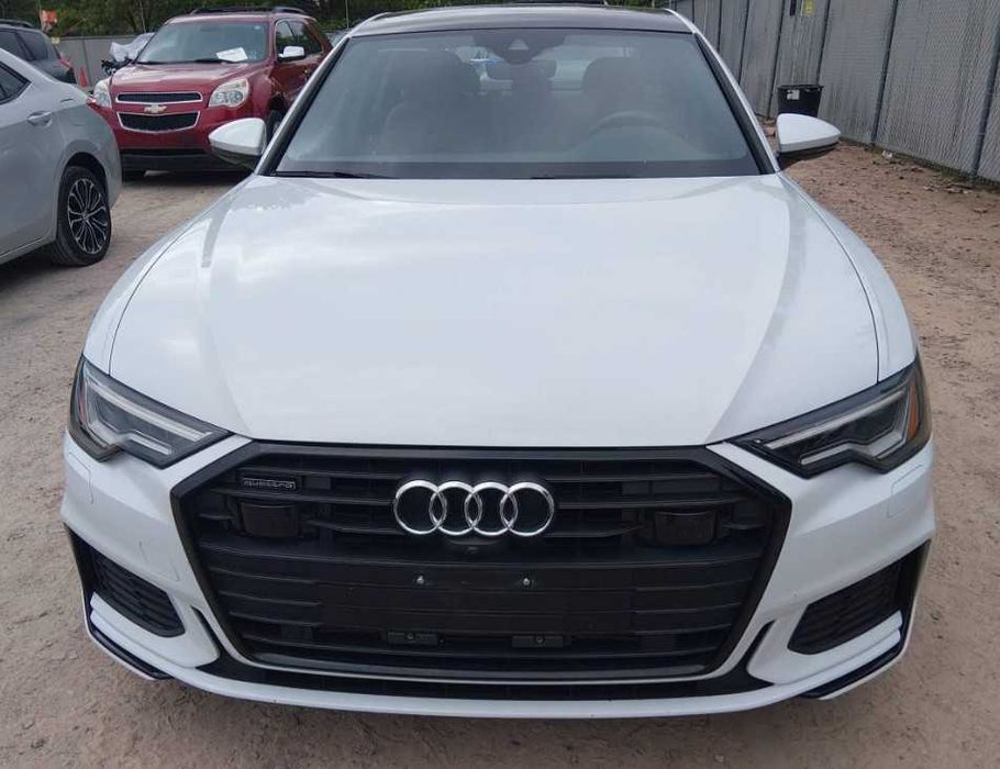Разборка Audi A6 C8 S6 ауди Капот бампер дверь крыло фара крыша фонарь