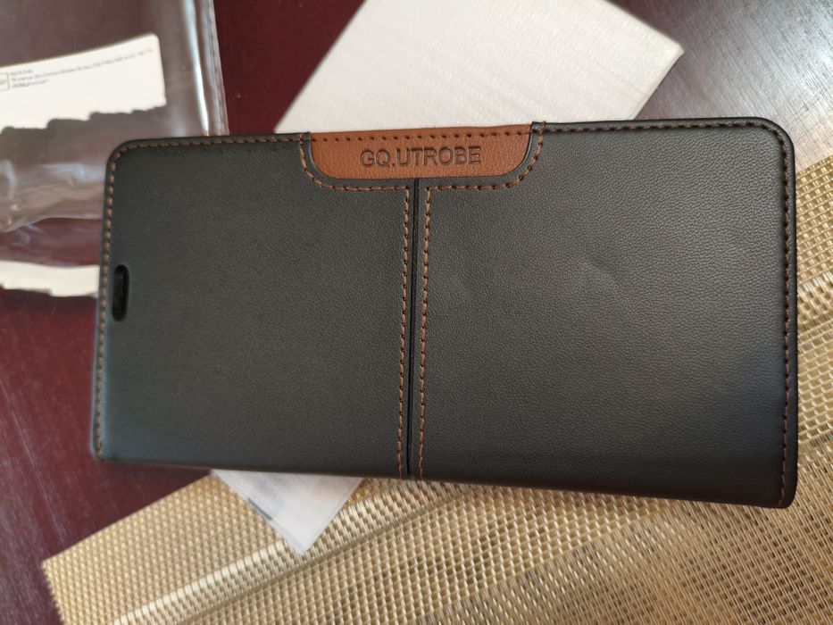 Etui do telefonu plus szkło hartowane Poco x7 pro