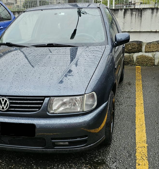 VW Polo 6N1 comercial
