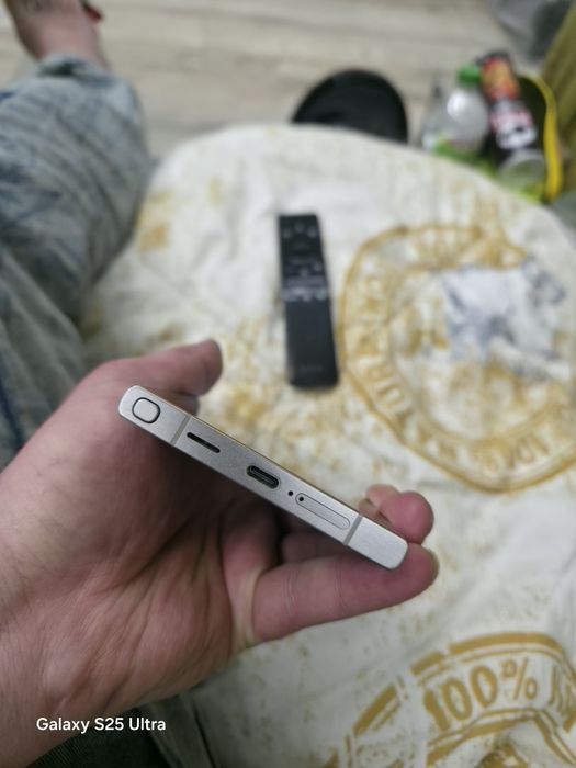 Samsung s 24 ultra 12/256,2 фіз сим+e simTitanium gray