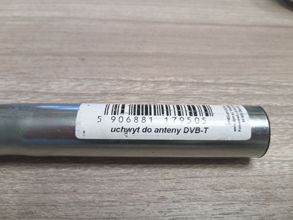 Uchwyt do anteny
