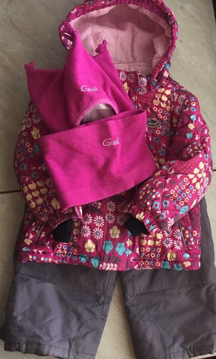 зимовий комплект Gusti Boutique