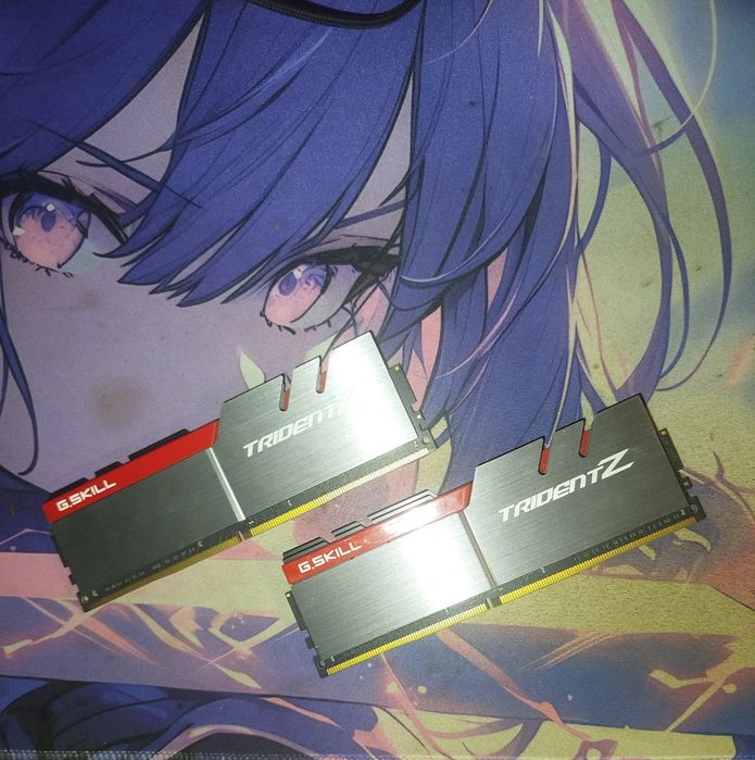 Продам ОЗУ 32гб 2х16гб