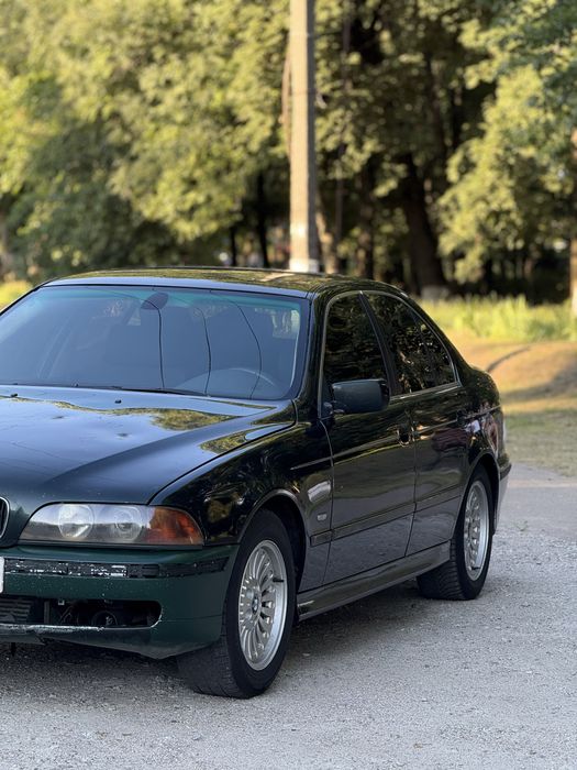 BMW 530d e39 m57