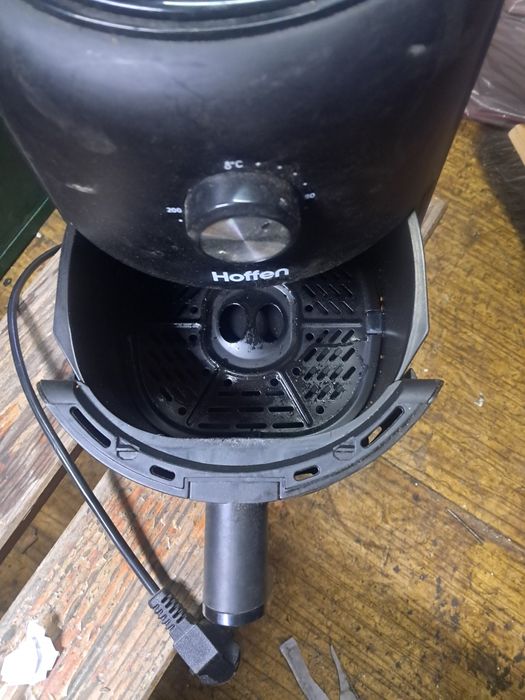 Frytkownica beztłuszczowa