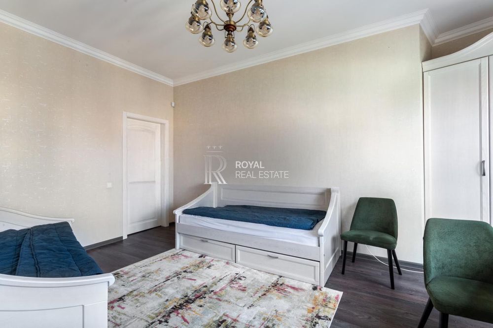 Продаж Квартири 3к 130м2 ЖК Панорама на Печерську Укриття Генератор