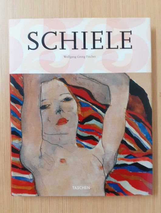 Schiele - 25 Anos Taschen (Wolfgang Georg Fischer)