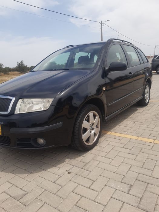 Skoda Fabia 1.2 2007