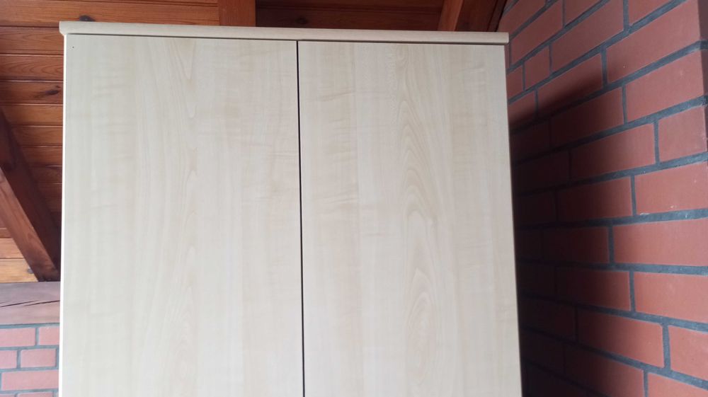 Szafa ubraniowa Klonowa brw