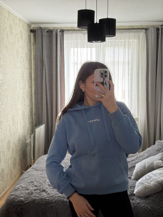 Батнік худі кофта светер