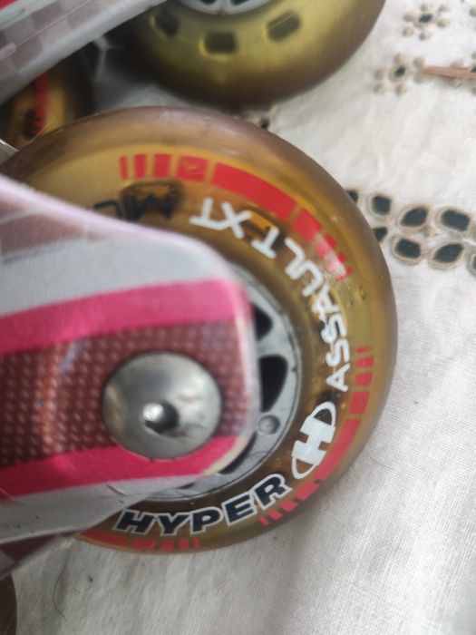 Patins em linha Fila megalite