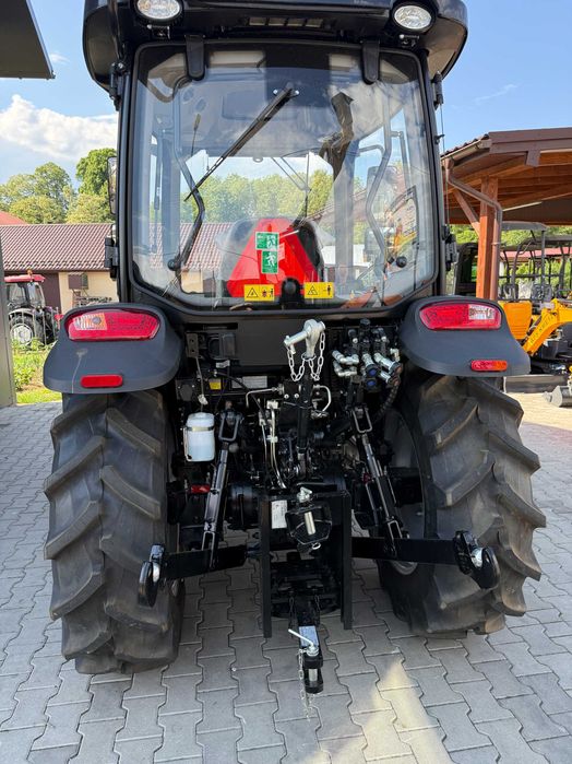 LOVOL M504 PRO 56-68KM KREDYT 0% Rewers Klima Radio Pod Program PROW Ciągnik Rolniczy