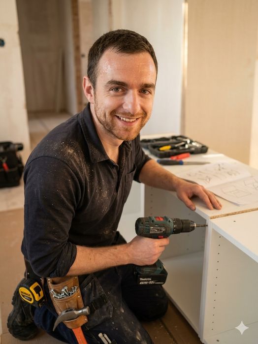 Montaż skladanie mebli