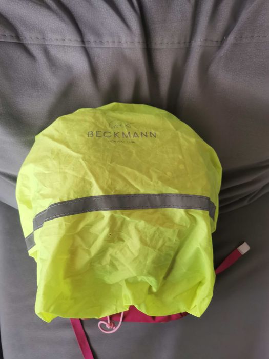 Plecak beckmann szkolny
