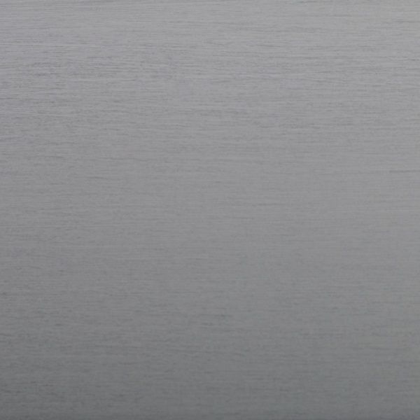 Плінтус дюрополімер King Floor JC 648-B-Y срібний 2000х80х12 мм