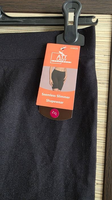 Bielizna modelująca  2XL.