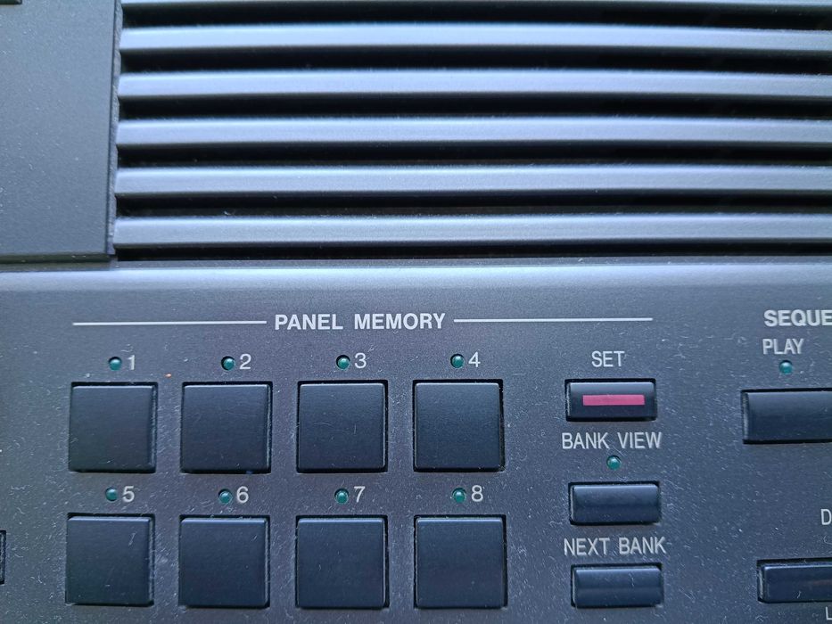 Keyboard Technics SX-KN1400