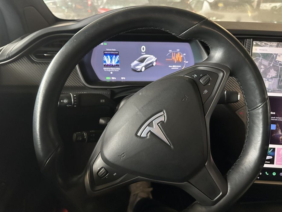 Tesla Model X 75d AWD dual motor 460 cvs Iva dedutivel!!