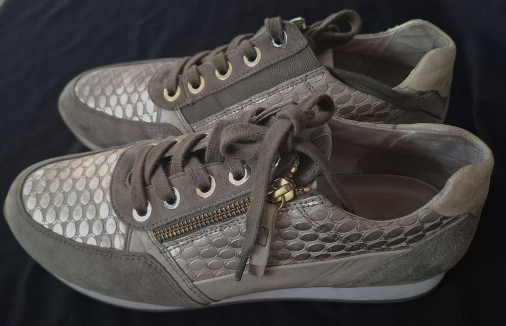 GABOR Comfort buty sneakers 41 / 26cm BDB-