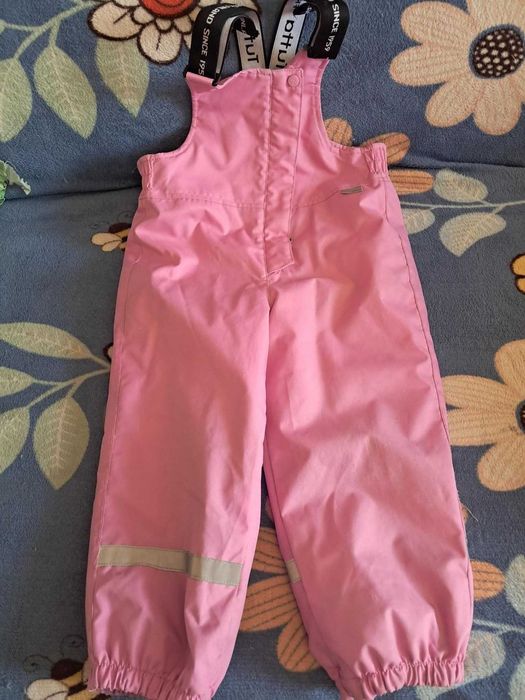дитячий зимовий костюм бренд Tutta by Reima, 98 розмір 3-4 роки.