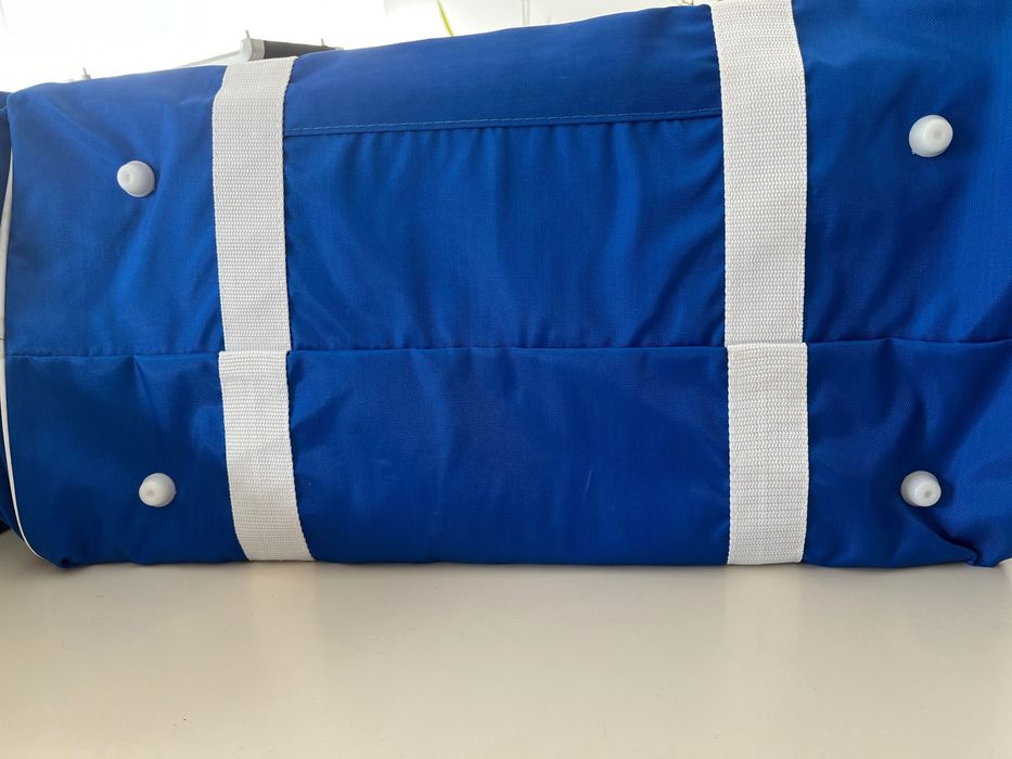 Saco estilo desportivo com alça grande