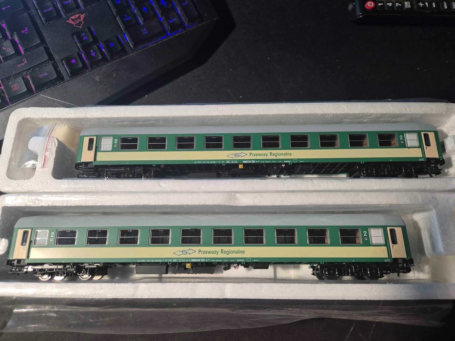 Wagony Przewozów Regionalnych HERIS