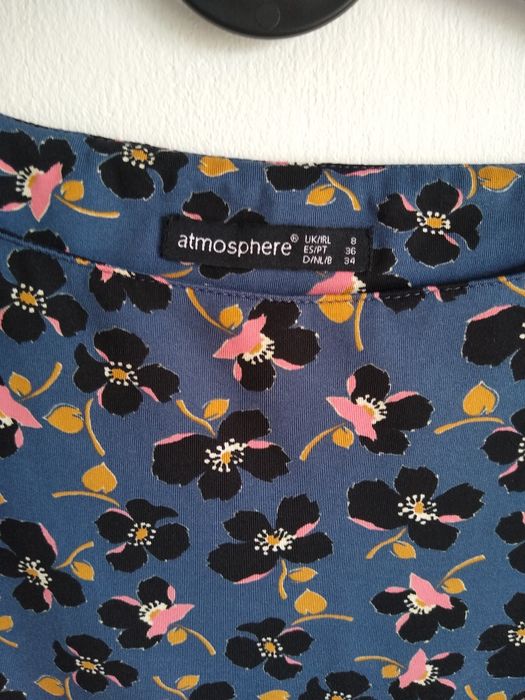 Letnia sukienka mini