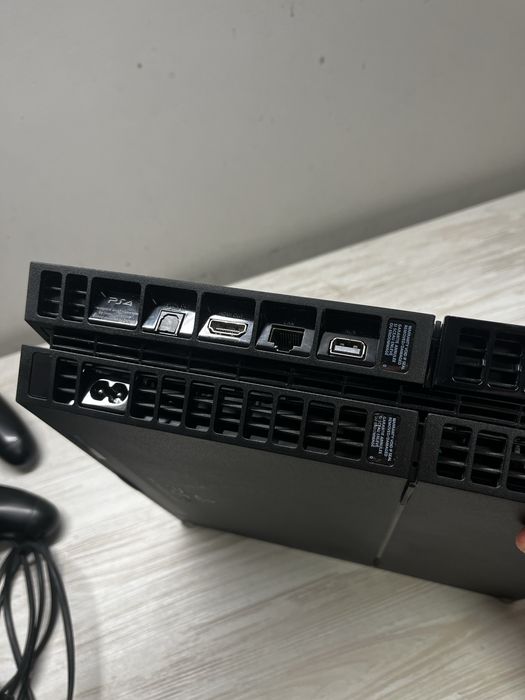 Playstation 4, konsola ps4