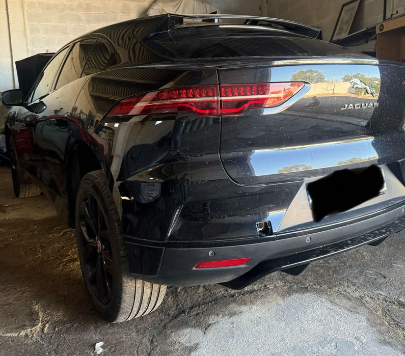 Jaguar i-pace evo 400