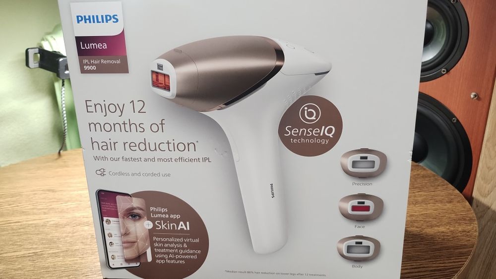 Nowy Philips Linea 9900 BRI973