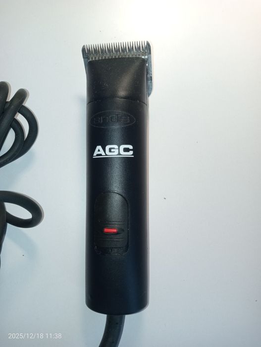 Машинка для стрижки собак та котів Andis AGC
