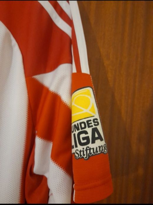 Camisola de Futebol - Robben #10 - Bayern Munique