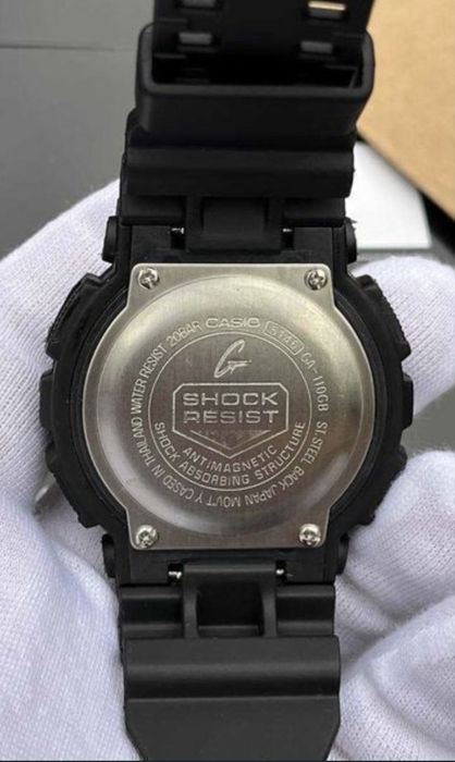Часы g-shock новые