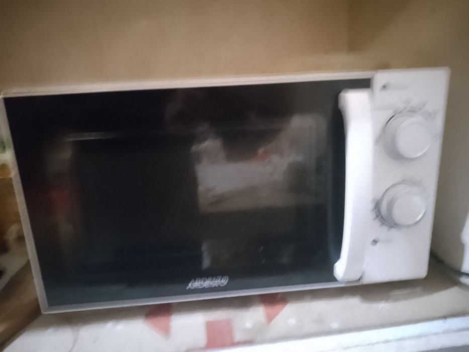 Микроволновка новая