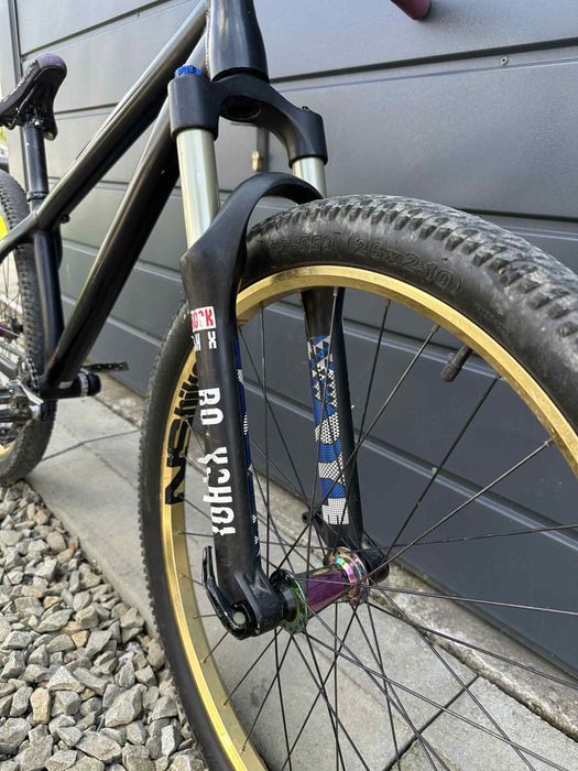 Amortyzator rock shox arygle rct 26