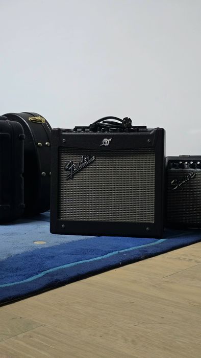Fender Mustang Tm | v2