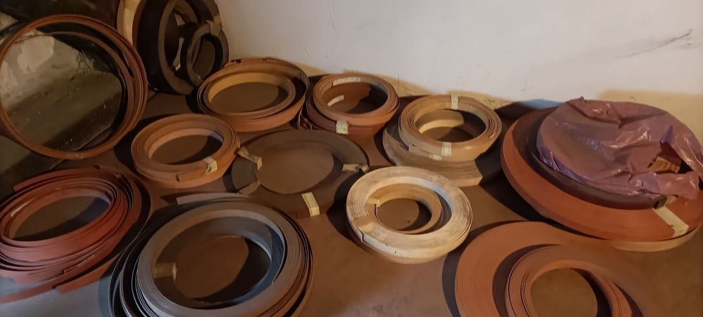 Obrzeża pcv meblowe