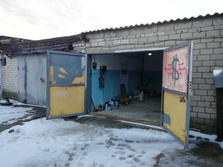 Продам гараж АГК "Южный Буг" Соляные остановка Школьная Школа № 32