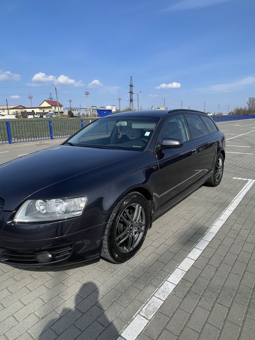 Audi a6c6 2.0 tdi