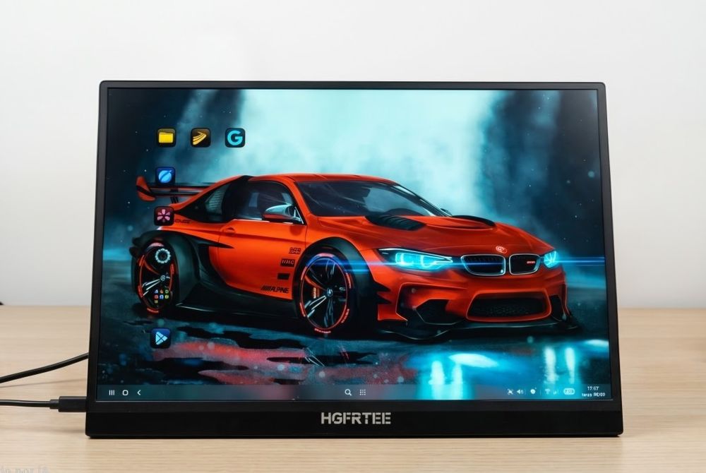 Monitor Portátil 16 + Outros