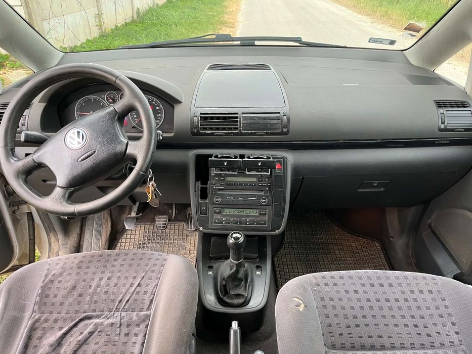 Volkswagen Sharan