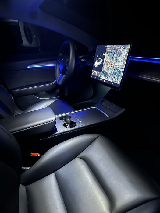 Tesla model 3 long range dual motor 498hp