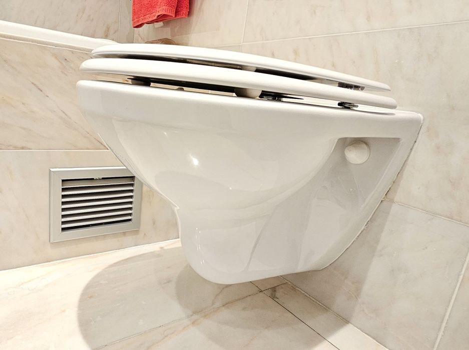 Sanita suspensa Roca