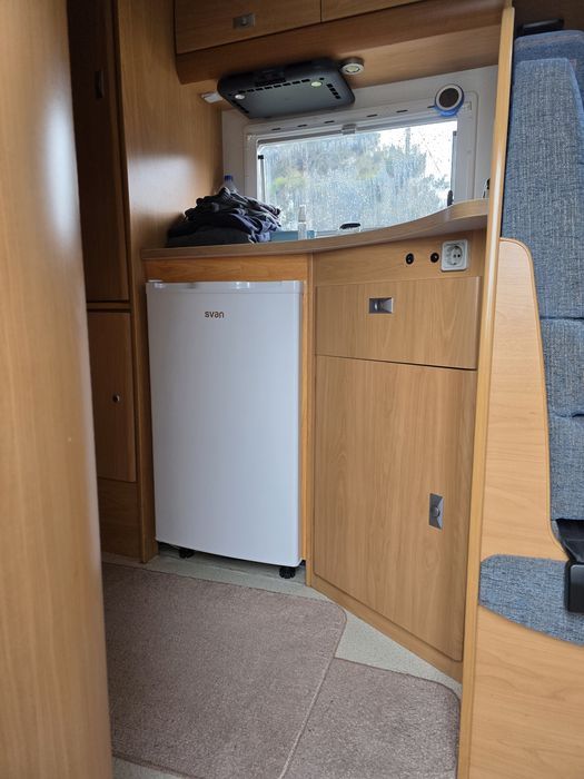 Autocaravana ducato 2.8cc 150cv