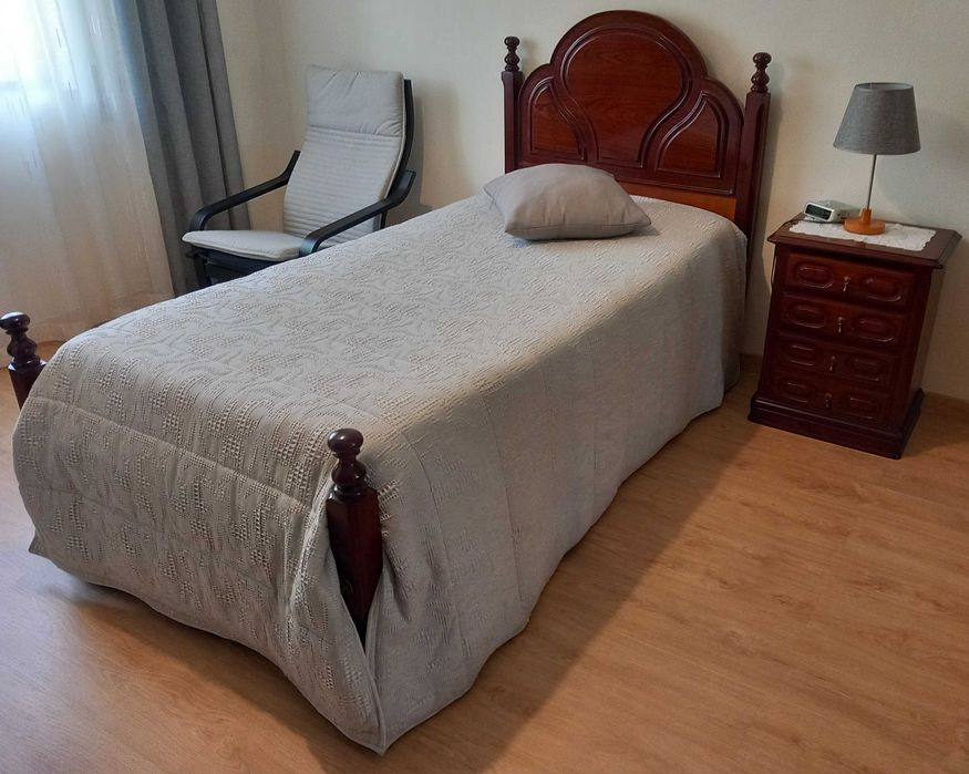 Quarto Solteiro Completo
