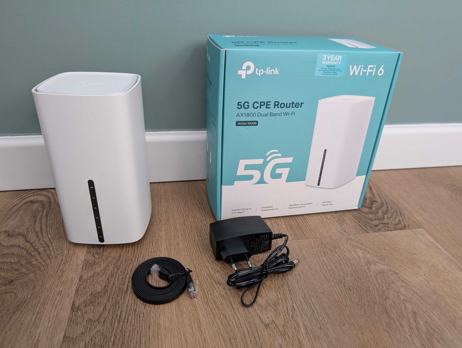 TP-Link Archer NX200 5G