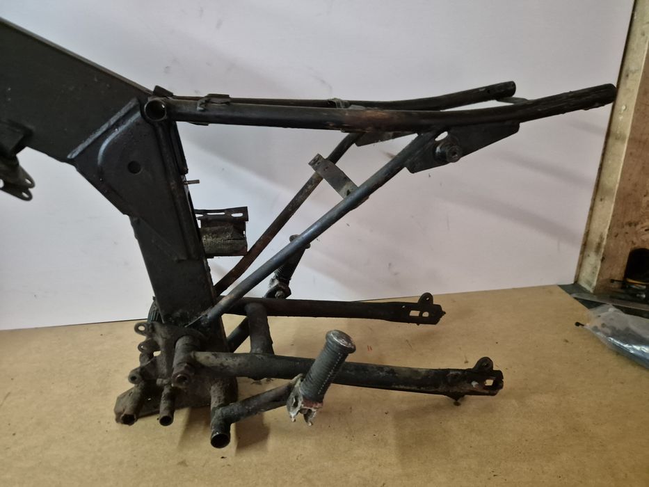 Rama mz etz 150 wachacz