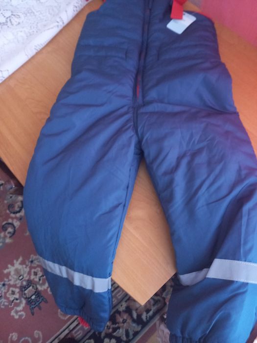 Spodnie narciarskie dla chłopca